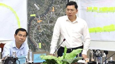 Ho Chi Minh-stad bouwt een zesbaansweg langs de Saigon-rivier in het gebied Binh Duong.
