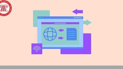 De provincie Lam Dong digitaliseert 4 administratieve procedures binnen de partij.