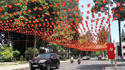 Tiếp tục đẩy mạnh tuyên truyền, chào mừng sự kiện thành lập thành phố Đồng Nai