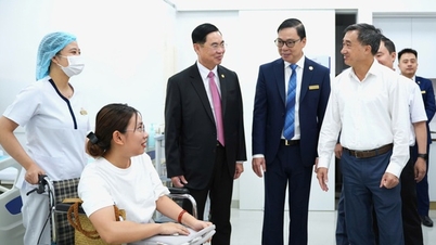 Piawaian kualiti yang dipertingkatkan untuk hospital mesti mengutamakan keselamatan pesakit sebagai prinsip menyeluruh.