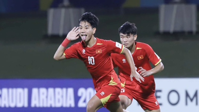'Senjata' ampuh yang akan membawa Vietnam B.17 lebih jauh.
