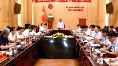 និញប៊ិញ៖ ការលុបបំបាត់បញ្ហាកកស្ទះទាក់ទងនឹងដីធ្លី និងការកែលម្អហេដ្ឋារចនាសម្ព័ន្ធឧស្សាហកម្ម។