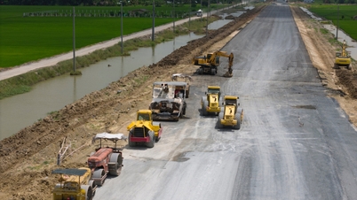 Tay Ninh streber etter å utvikle synkron og moderne infrastruktur, praktisere sparsommelighet og bekjempe svinn.