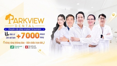 Dr. Dong og Parkview Dental gjenopprettet tyggefunksjonen til en pasient som hadde mistet alle tennene sine.