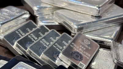 Prix ​​de l'argent aujourd'hui, 15 mai 2026 : Stabilisation à des niveaux élevés.