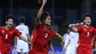 Fotbalul juvenil vietnamez ajunge pe scena internațională.