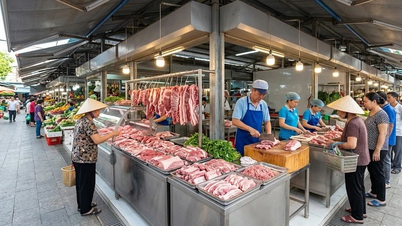 Giá thịt lợn hơi hôm nay 15/5/2026: Miền Bắc tăng mạnh
