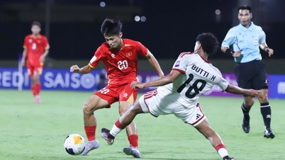 Vietnam U.17 Van Quyen és Dinh Bac szemével