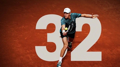 Sinner překonal Djokovićův rekord v nejdelší vítězné sérii na turnajích ATP Masters 1000.