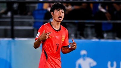 Lịch trực tiếp tứ kết U17 châu Á: Trung Quốc đấu Saudi Arabia
