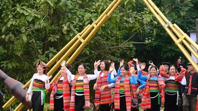 Từ ngày 1-7-2026, UBND thành phố Hà Nội trực tiếp quản lý Làng Văn hóa - Du lịch các dân tộc Việt Nam