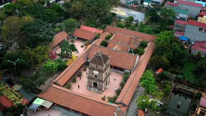 Visit Bac Ninh to discover the "foremost ancient temple in Southern Vietnam".