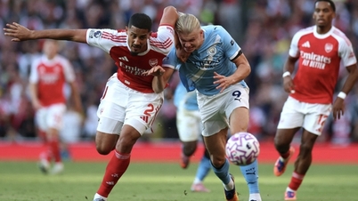 The Premier League race is exciting.
