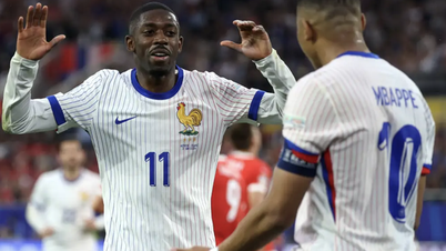فرنسا تُنهي تشكيلتها لكأس العالم 2026: تضم 7 نجوم من الدوري الإنجليزي الممتاز.