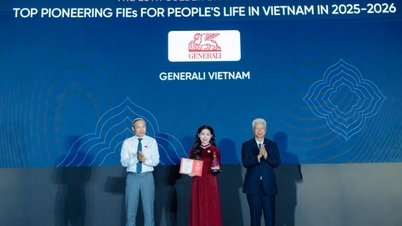 ក្រុមហ៊ុន Generali Vietnam បញ្ជាក់ពីជំហររបស់ខ្លួនក្នុងការច្នៃប្រឌិតផលិតផលធានារ៉ាប់រង។