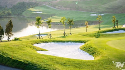 Golf turizmi, üst düzey turistleri kendine çekiyor.