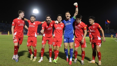 Lịch thi đấu V-League cực hay hôm nay: Cuộc chiến sinh tồn, Đà Nẵng sẽ rớt hạng nếu thua đội CA TP.HCM?