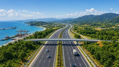 Autostrada Pleiku - Le Thanh (12.500 miliardi di VND): un collegamento strategico tra i porti marittimi e la Cambogia.