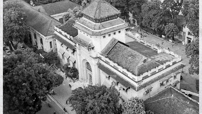 De l'Université d'Indochine à l'Université nationale de Hanoï : une tradition de 120 ans dans la formation des élites.