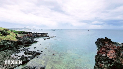 Lam Dong: Despertando um novo espaço turístico, das montanhas ao mar azul.