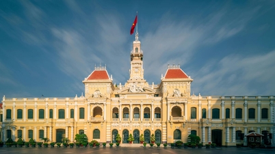 Façonner l'image de Hô Chi Minh-Ville comme une « mégapole ».