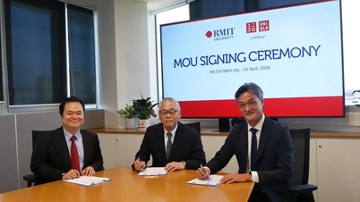 RMIT et UNIQLO Vietnam collaborent pour former et développer les talents du secteur de la vente au détail de mode.
