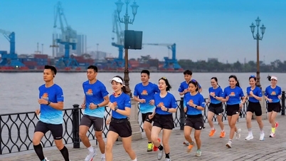 Aan de Hai Phong Legacy Marathon 2026 zullen 8.280 atleten deelnemen.
