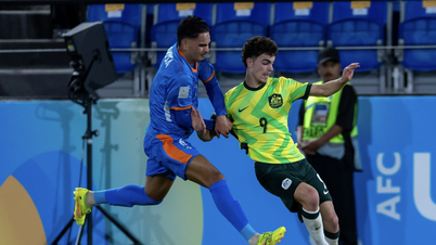 How strong is the Australian U17 team ahead of their match against the Vietnamese U17 team?