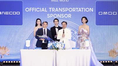 Omoda & Jaecoo Vietnam collabora con il concorso di bellezza più grande del mondo, portando lo spirito della tecnologia e della moda a Miss Mondo 2026.