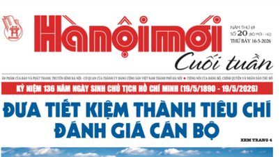 Baca HanoiMoi Edisi Hujung Minggu No. 20