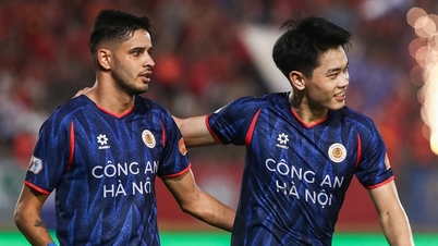 Jadwal Langsung V-League Putaran 23: Hanoi Police vs. Thanh Hoa
