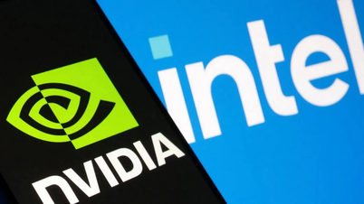 La capitalisation boursière de Nvidia a atteint un niveau record de 5,7 billions de dollars.