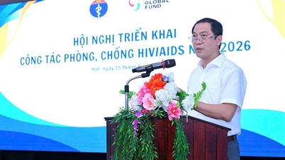 Hue étend ses activités de dépistage du VIH, avec pour objectif de mettre fin à l'épidémie de sida d'ici 2030.