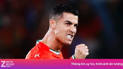Ronaldo sets a record with his 6th World Cup.