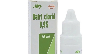 وزارت صحت نے ملک بھر سے 0.9% سوڈیم کلورائیڈ آئی ڈراپس کی ایک کھیپ واپس منگوا لی ہے۔