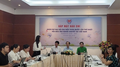 The first Congress of the Vietnam Association for the Protection of People with Disabilities will take place from May 18-19.