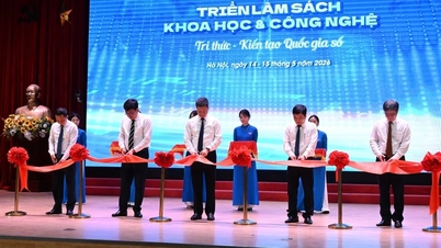 Ceremonia de inauguración de la Exposición de Libros de Ciencia y Tecnología de 2026.