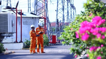 Zajištění bezproblémového provozu přenosové soustavy je klíčové pro dosažení dvouciferného růstu.