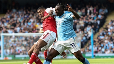 De Premier League is spannend tot de allerlaatste minuut.