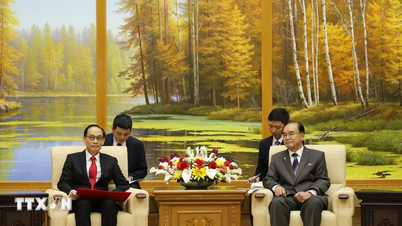 Vietnam en Noord-Korea zijn vastbesloten de ontwikkeling van de bilaterale betrekkingen te bevorderen.