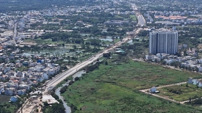 Ho Chi Minh-staden förväntar sig att utbyggnaden av riksväg 50 ska vara slutförd i slutet av 2026.
