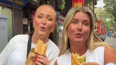 Vietnamese banh mi goes viral thanks to a series of videos of Western tourists "confessing their love."