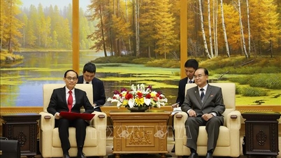 Le Vietnam et la Corée du Nord sont déterminés à promouvoir le développement de leurs relations bilatérales.
