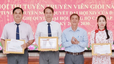 มีผู้เข้าแข่งขัน 35 คนเข้าร่วมการประกวดนักประชาสัมพันธ์และนักพูดดีเด่นประจำตำบลวิงห์ดิว ประจำปี 2026