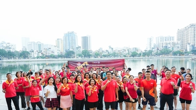 ROXMei 30 is brimming with energy at ROX Group.
