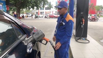From May 20th, 100% of Petrolimex gas stations in Hue will sell E10 gasoline.