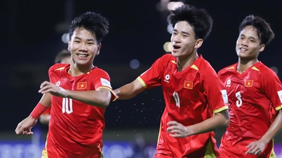 AFC: Vietnam U17 își propune să ajungă în semifinale și să-și continue parcursul istoric.