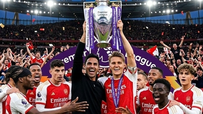Programma van speeldag 37 van de Engelse Premier League: Wordt Arsenal al vroeg tot kampioen gekroond?