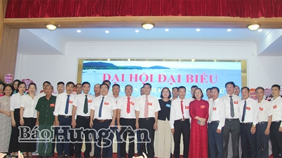 Association des pêches de la province de Hung Yen : Premier congrès des délégués, mandat 2026-2031