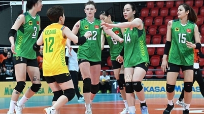 Kampprogram for VTV9 – Binh Dien internasjonale cup i volleyball for kvinner 2026